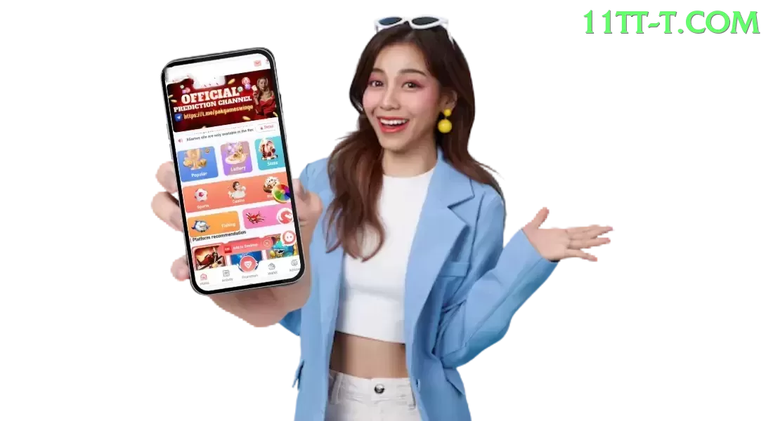 App Android 11tt slot - plataforma